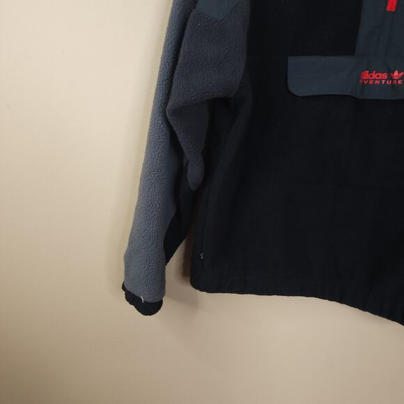 adidas Originals Adventure Squamish 93 Track Top in Colorblock Size S - Picture 3 of 12